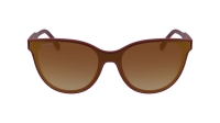 Ochelari de soare LACOSTE L908S-615 pentru Femei rosu