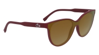 Ochelari de soare LACOSTE L908S-615 pentru Femei rosu