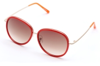 Ochelari de soare LANCASTER SLA0733-3 pentru Femei rosu