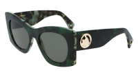 Ochelari de soare LANVIN LNV605S-325 pentru Femei verde