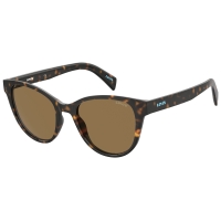 Ochelari de soare LEVI'S LV1014S08670 pentru Femei maro