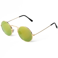 Ochelari de soare LGR MONAST-GOLD03 pentru Femei auriu