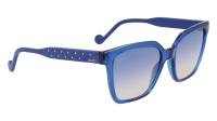 Ochelari de soare LIUJO LJ742S-424 pentru Femei albastru