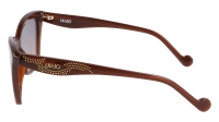 Ochelari de soare LIUJO LJ744S-210 pentru Femei maro