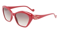 Ochelari de soare LIUJO LJ756S-601 pentru Femei rosu