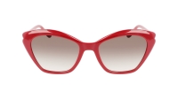 Ochelari de soare LIUJO LJ756S-601 pentru Femei rosu