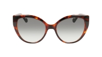 Ochelari de soare LIUJO LJ758S-240 pentru Femei maro