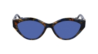 Ochelari de soare LIUJO LJ767SR-460 pentru Femei albastru