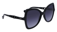 Ochelari de soare LIUJO LJ774S-1 pentru Femei negru