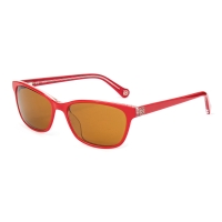 Ochelari de soare LOEWE SLW90554098H pentru Femei rosu