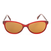 Ochelari de soare LOEWE SLW9245307FQ pentru Femei inchis visiniu