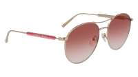 Ochelari de soare LONGCHAMP LO133S-770 pentru Femei roz auriu