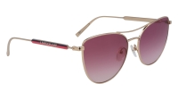 Ochelari de soare LONGCHAMP LO134S-770 pentru Femei roz auriu