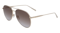 Ochelari de soare LONGCHAMP LO139S718 pentru Femei auriu