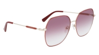 Ochelari de soare LONGCHAMP LO151S-604 pentru Femei rosu