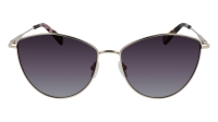 Ochelari de soare LONGCHAMP LO155S-723 pentru Femei auriu