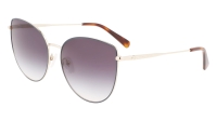 Ochelari de soare LONGCHAMP LO158S-713 pentru Femei auriu