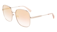 Ochelari de soare LONGCHAMP LO159S-731 pentru Femei auriu