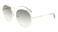 Ochelari de soare LONGCHAMP LO161S-711 pentru Femei verde degraded auriu