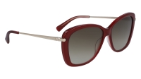 Ochelari de soare LONGCHAMP LO616S-599 pentru Femei rosu