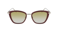 Ochelari de soare LONGCHAMP LO638S-611 pentru Femei visiniu