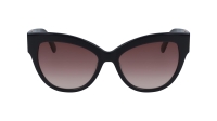 Ochelari de soare LONGCHAMP LO649S-424 pentru Femei negru maro