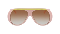 Ochelari de soare LONGCHAMP LO664S-601 pentru Femei roz