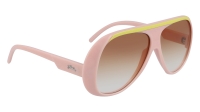 Ochelari de soare LONGCHAMP LO664S-601 pentru Femei roz