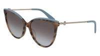 Ochelari de soare LONGCHAMP LO675S231 pentru Femei albastru