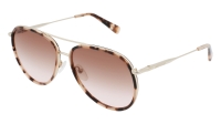 Ochelari de soare LONGCHAMP LO684S-716 pentru Femei auriu