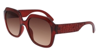 Ochelari de soare LONGCHAMP LO690S602 pentru Femei rosu