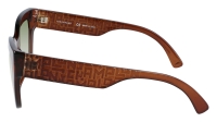 Ochelari de soare LONGCHAMP LO691S200 pentru Femei maro