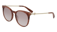 Ochelari de soare LONGCHAMP LO693S-275 pentru Femei maro