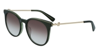 Ochelari de soare LONGCHAMP LO693S-300 pentru Femei verde