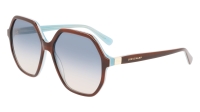 Ochelari de soare LONGCHAMP LO707S-220 pentru Femei maro