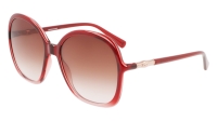 Ochelari de soare LONGCHAMP LO711S-603 pentru Femei rosu