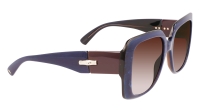 Ochelari de soare LONGCHAMP LO713S-403 pentru Femei albastru