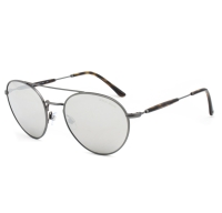 Ochelari de soare MAN ARMANI AR6075-30036G argintiu