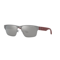 Ochelari de soare MAN ARMANI EXCHANGE AX2046S6003Z3 rosu