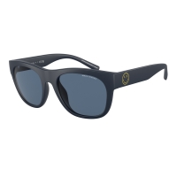 Ochelari de soare MAN ARMANI EXCHANGE AX4128SU81818 albastru