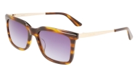 Ochelari de soare MAN CALVIN KLEIN CK22517S-240 maro camuflaj