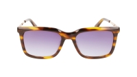 Ochelari de soare MAN CALVIN KLEIN CK22517S-240 maro camuflaj