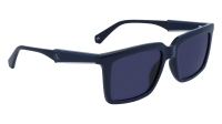 Ochelari de soare MAN Calvin Klein Jeans CKJ23607S-400 albastru