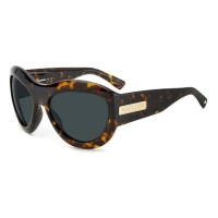 Ochelari de soare MAN DSQUARED2 D2-0072-S-086 maro