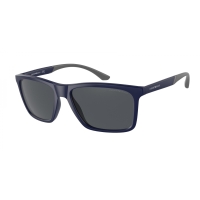 Ochelari de soare MAN EMPORIO ARMANI EA4170-508887 albastru