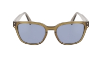 Ochelari de soare MAN FERRAGAMO SF1040S-320 transparent maro