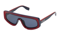 Ochelari de soare MAN FILA SF9417990SAB albastru