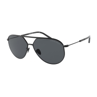 Ochelari de soare MAN GIORGIO ARMANI AR6120J300187 negru