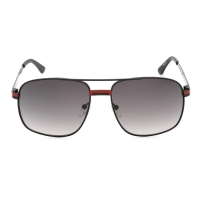 Ochelari de soare MAN GUESS GF0238-02B negru