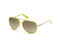 Ochelari de soare MAN GUESS GU69775995N verde